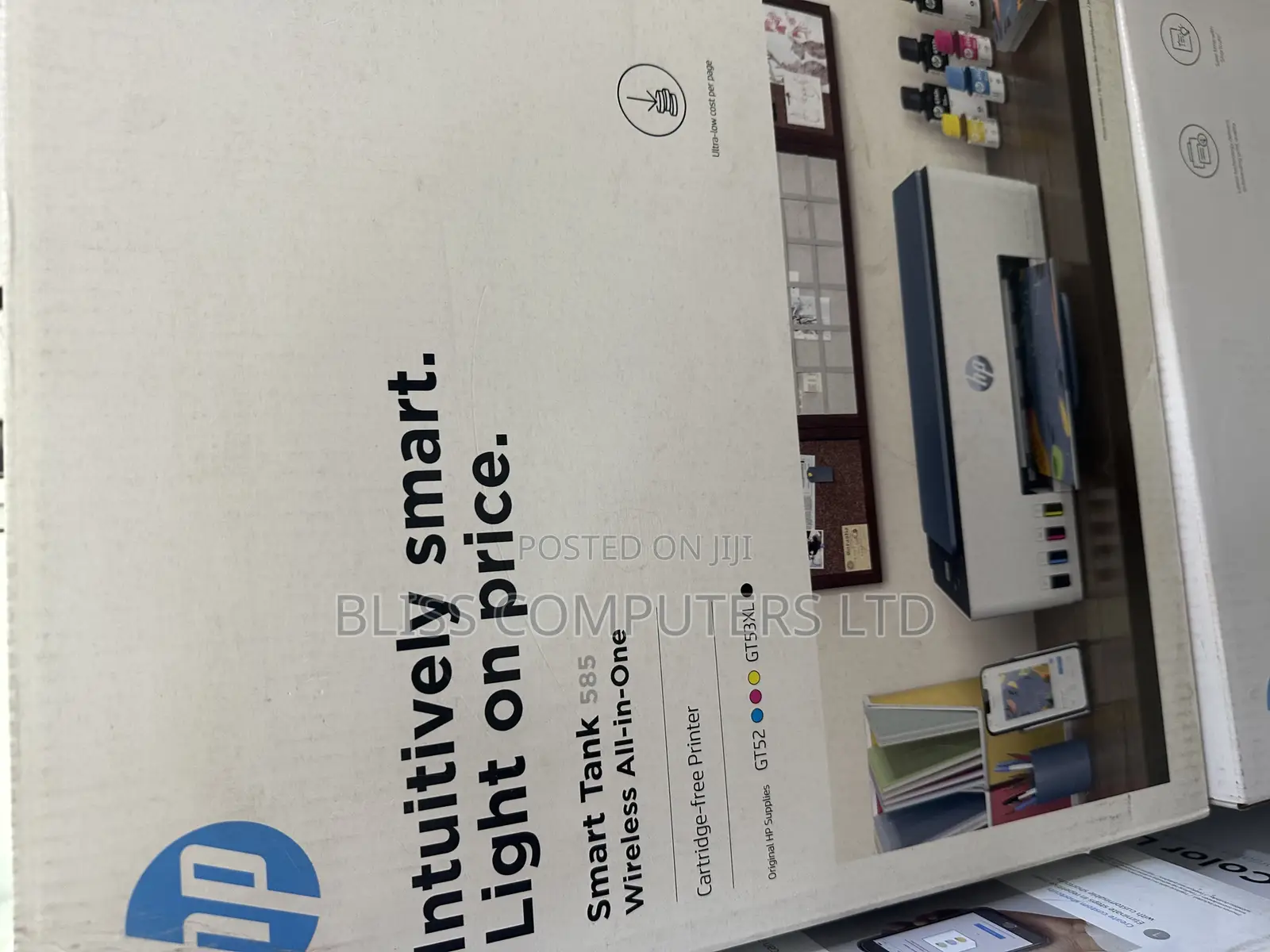 Hp Smart Tank Aio Printer 790 Printer
