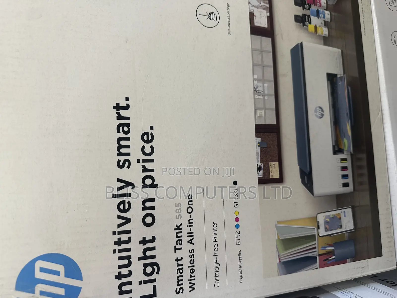 Hp Smart Tank Aio Printer 790 Printer