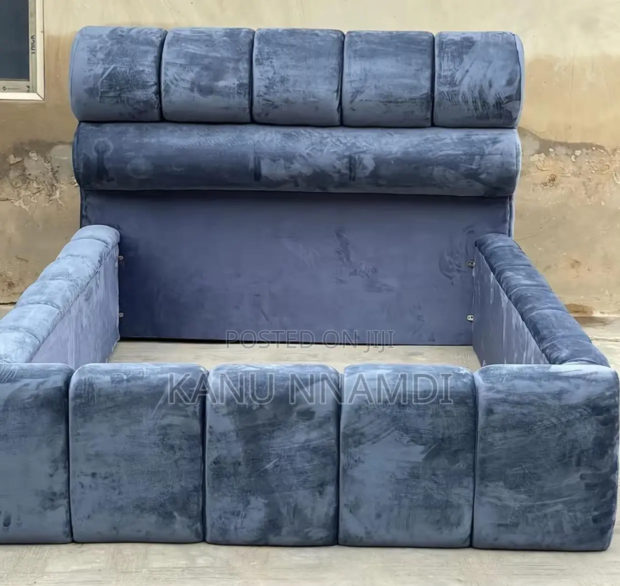Big 6by6 Bed Frame