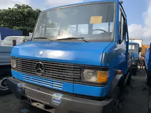 Mercedes Benz 811 2001 Model Foreign Used