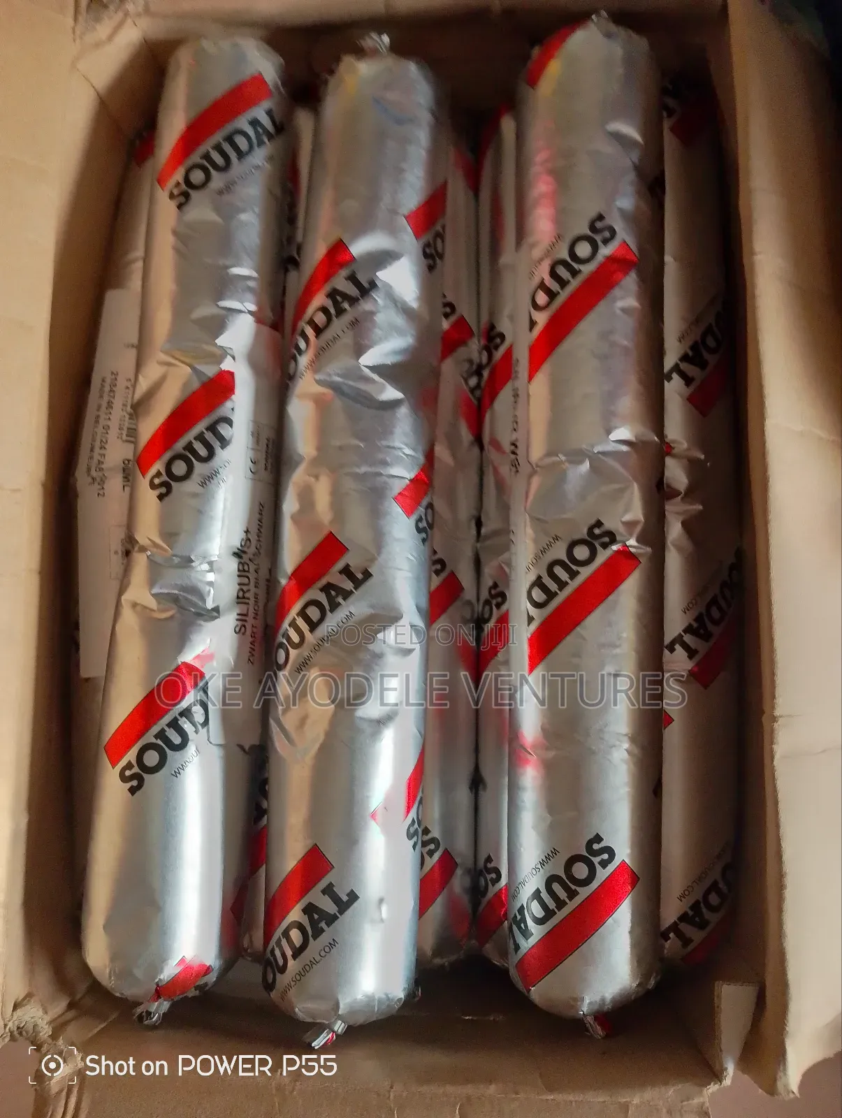 Soudalflex 42fx/40 Fc Polyurethane Sealant
