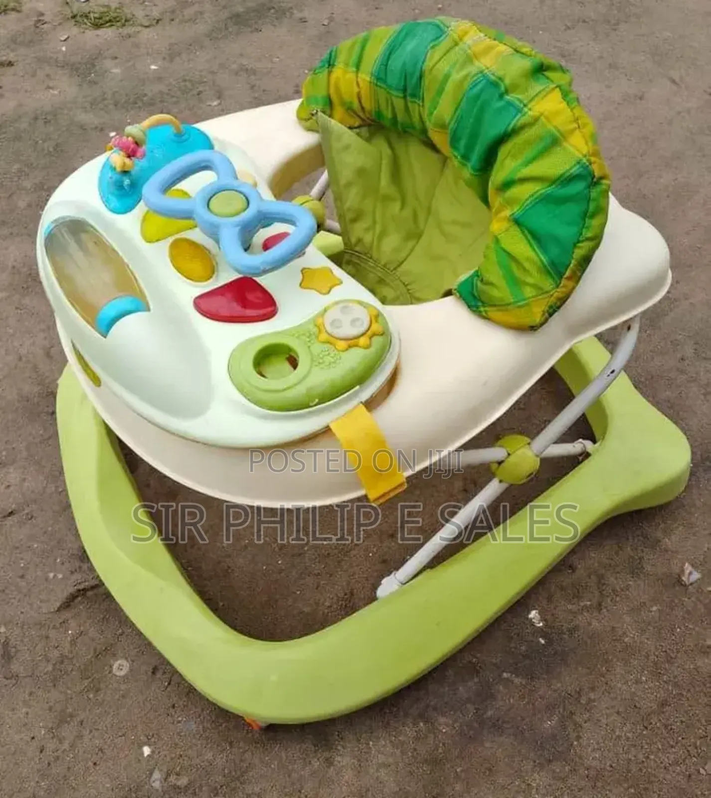 Baby Walker