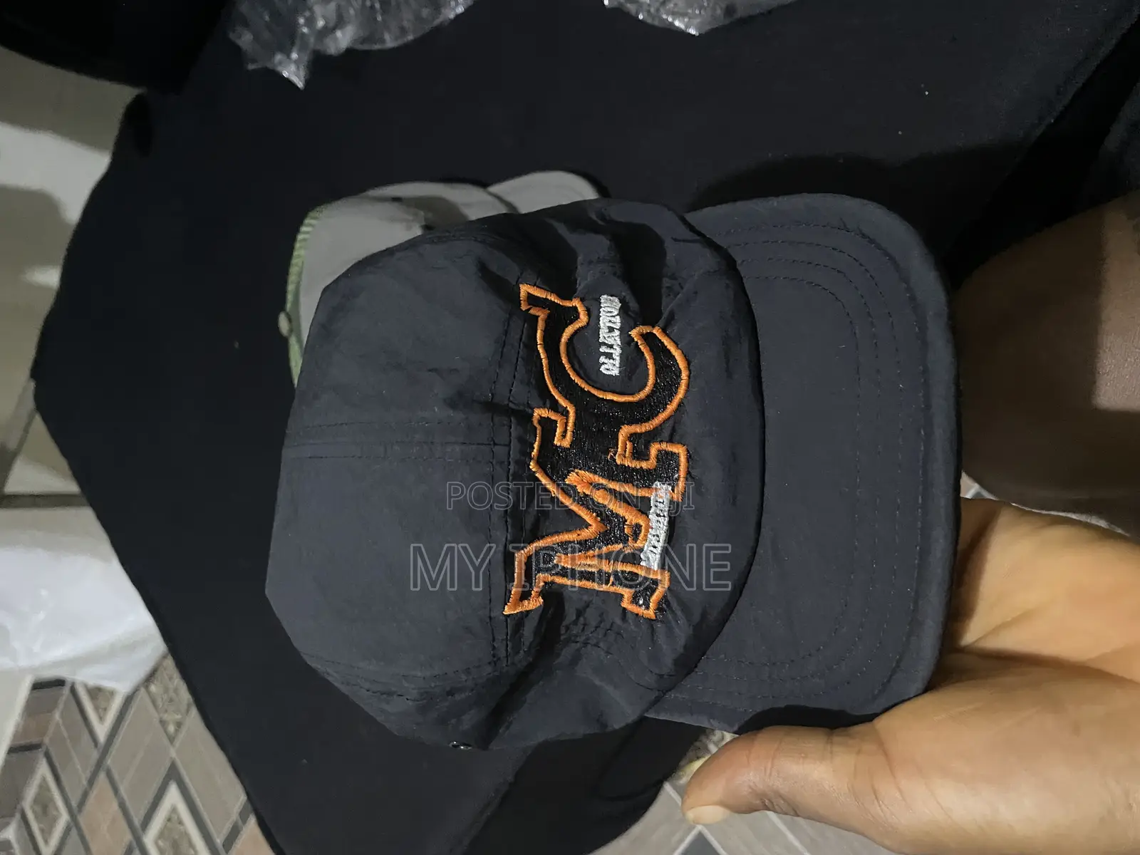 Masterminds Collections Face Caps