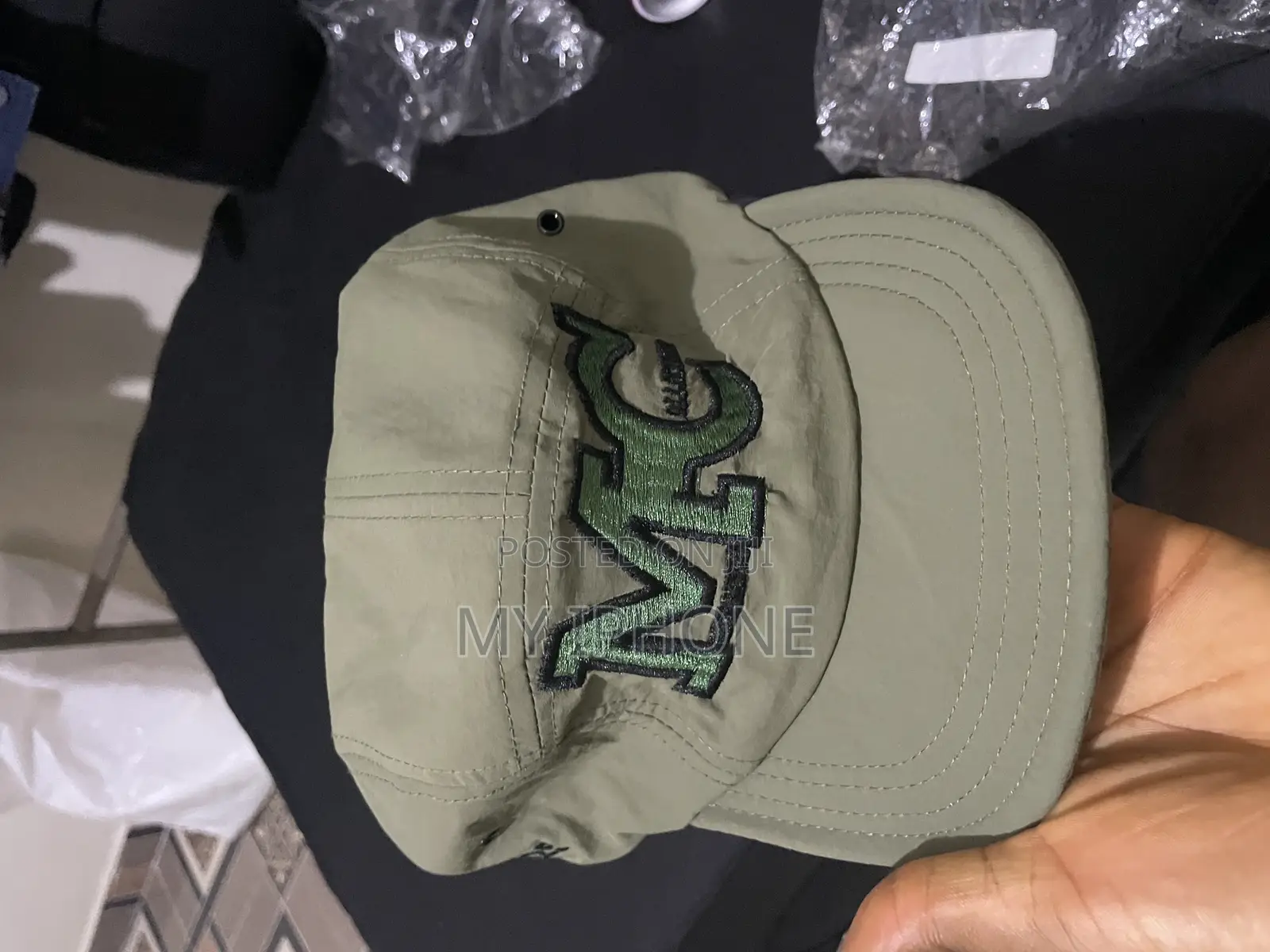 Masterminds Collections Face Caps