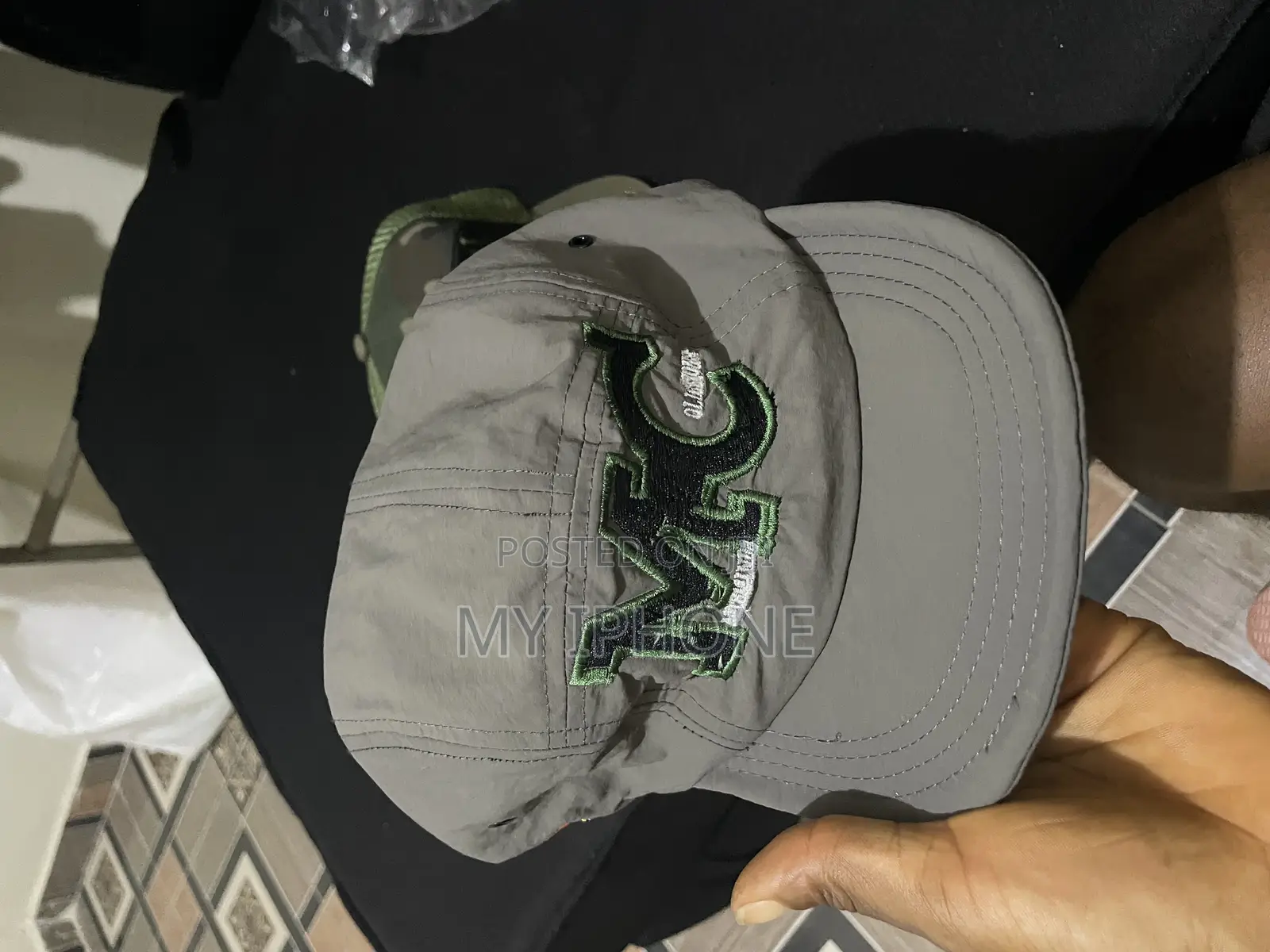 Masterminds Collections Face Caps