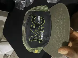 Masterminds Collections Face Caps