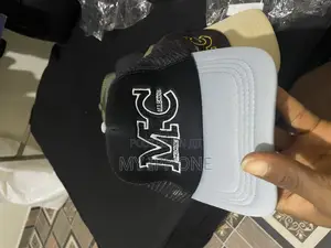 Masterminds Collections Face Caps