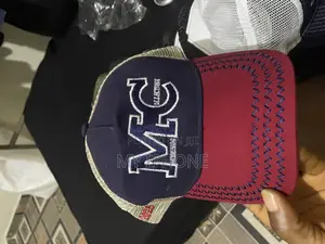 Masterminds Collections Face Caps