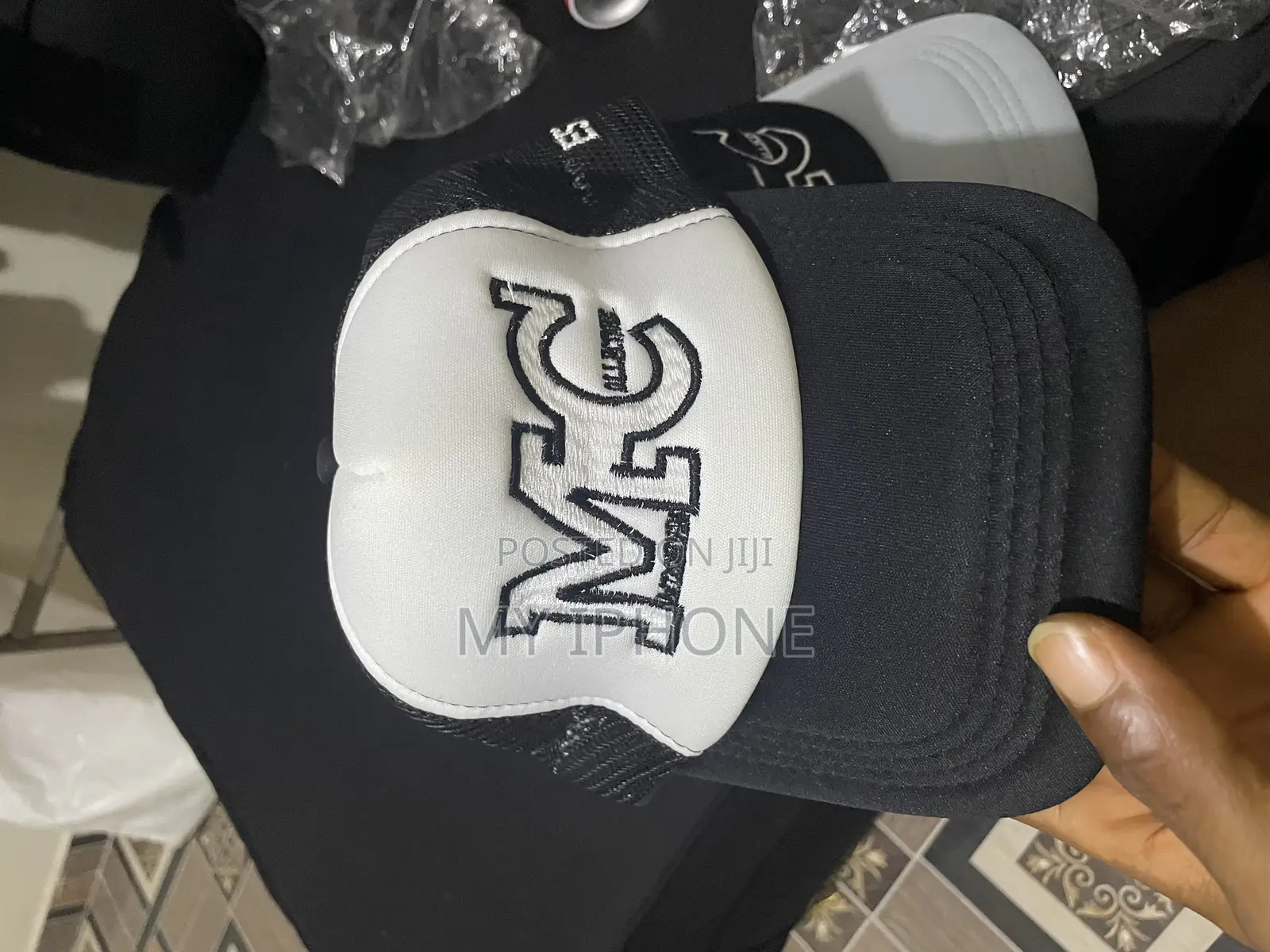 Masterminds Collections Face Caps