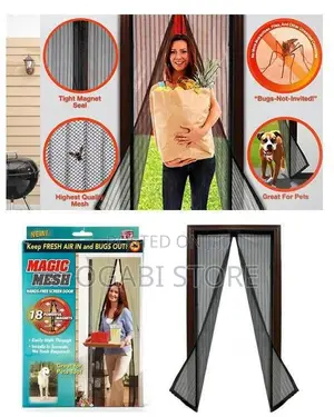 Magic Mesh