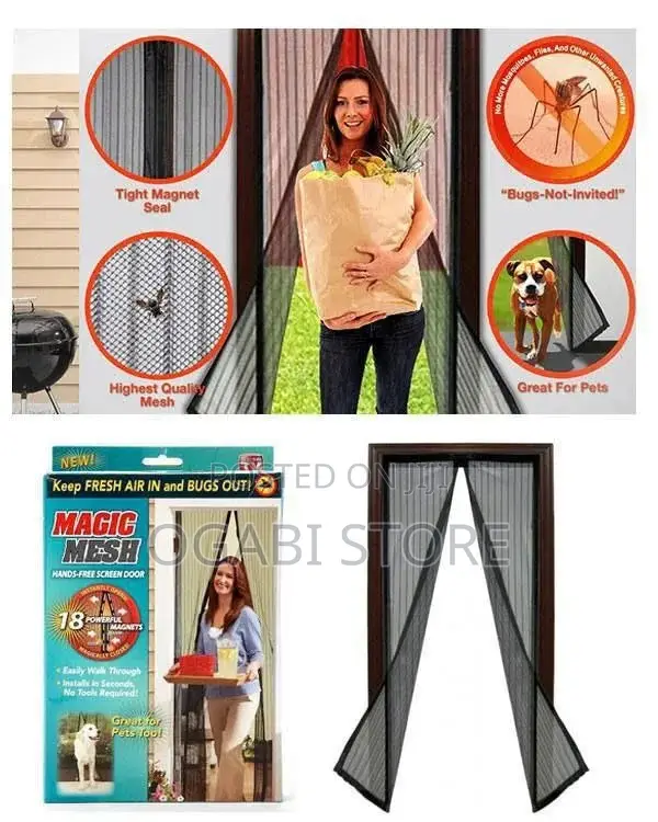 Magic Mesh