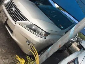 Lexus RX 350 FWD 2014 Gold