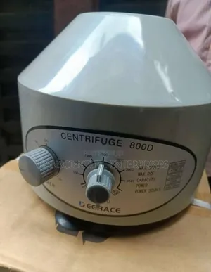 Six Bucket Centrifuge