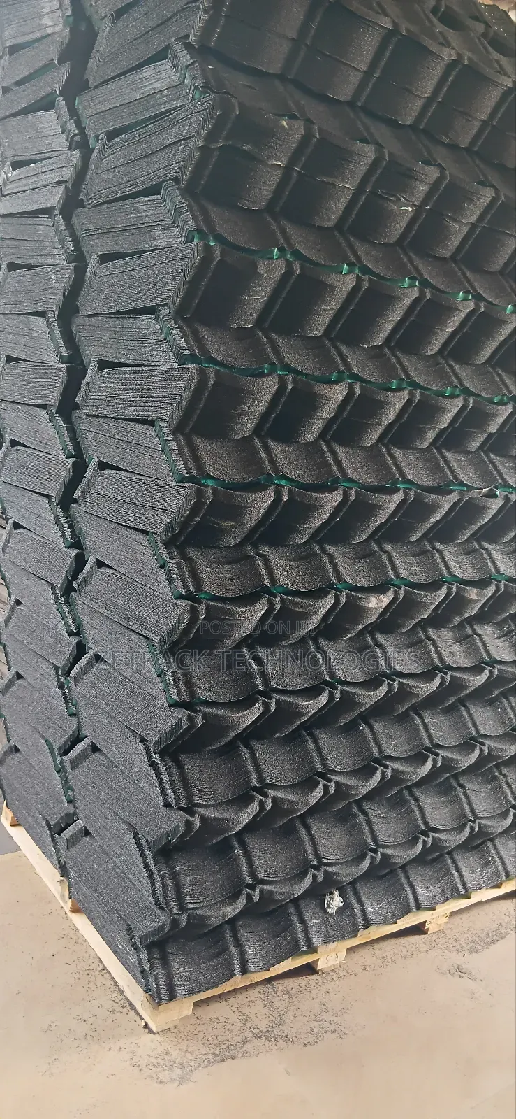 Original New Zealand Stone Coated Sheets