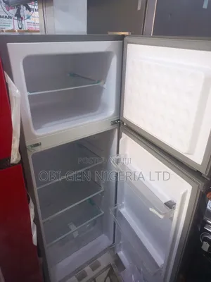 Aucma Refrigerator Top Freezer 235liter Rf-235 Set