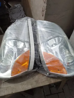 Complete Head Lamps Honda Pilot 2005 Model Both Sides