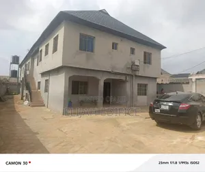 Furnished 12bdrm Block of Flats in Akeja, Alagbado for sale