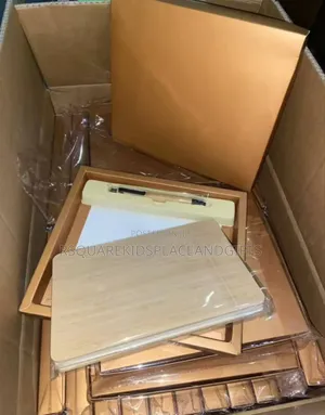 2 in 1 Wooden and Pen Gift Set