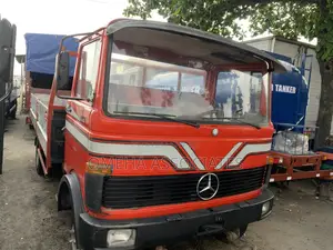 Mercedes Benz Truck 814 2003 Model Foreign Used