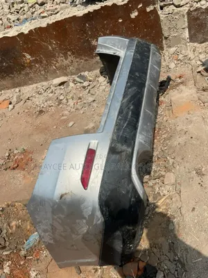Complete Back Bumper Honda Accord Crosstour 2013 Model