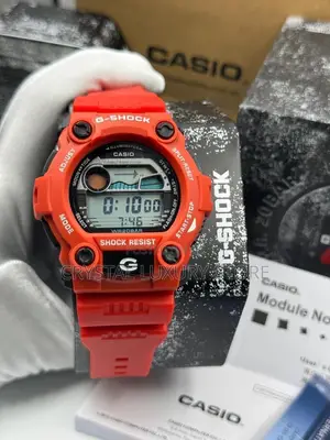 G-Shock Casio Quality Luxury Men Water Resistant Sport Wristwatch