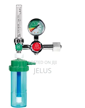 Medical Oxygen Regulator