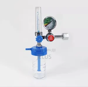 Medical Oxygen Regulator