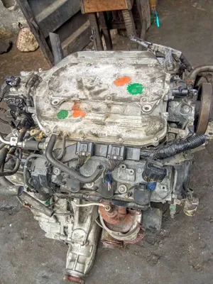 Complete Engine and Gearbox Honda Pilot 2009-2012 Model