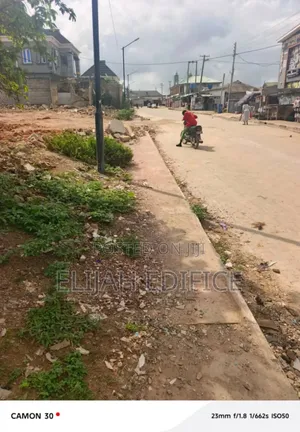 Full Plot Directly on Major Tared Road 33kva at Jokeayo,Kola Alagbado