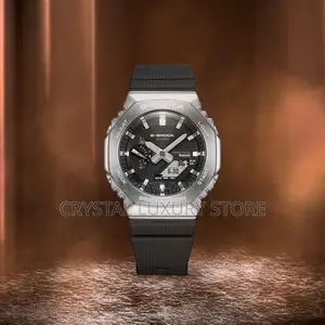 G-Shock Casio Quality Luxury Men Water Resistance Wristwatch