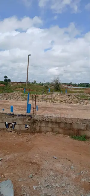 2 Plots With High DPC Foundation for Sale in Jos South Plateau State