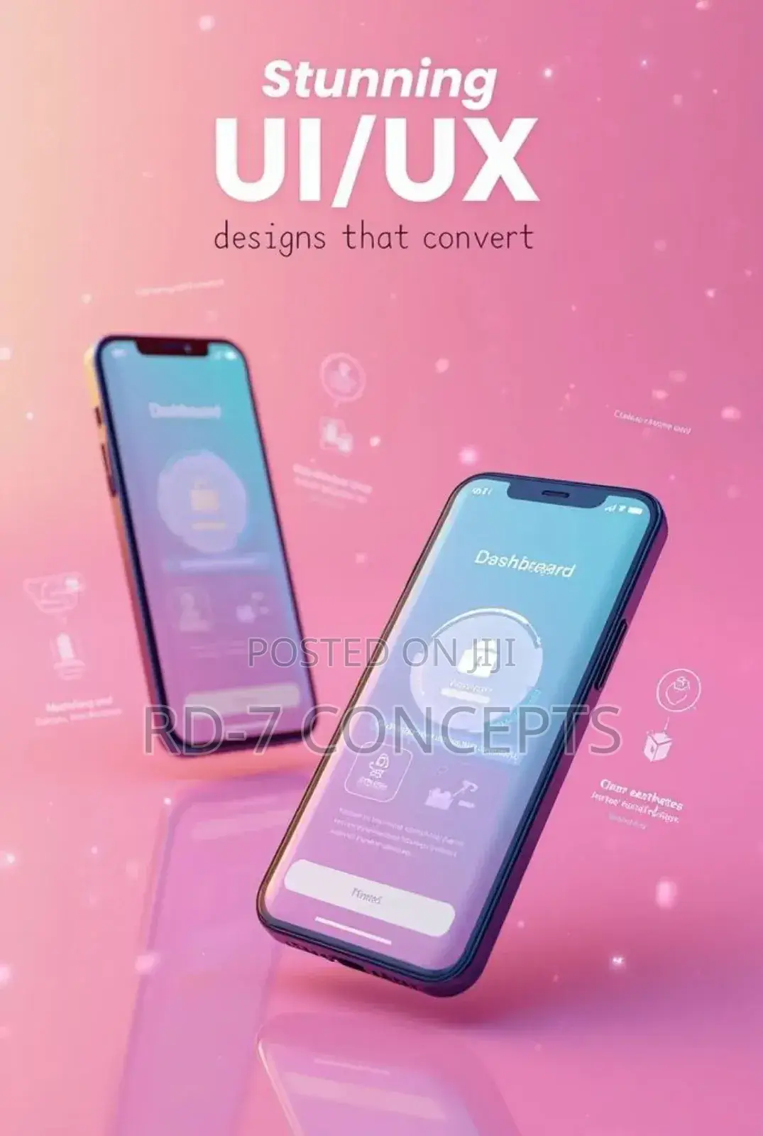 Ui/Ux Development