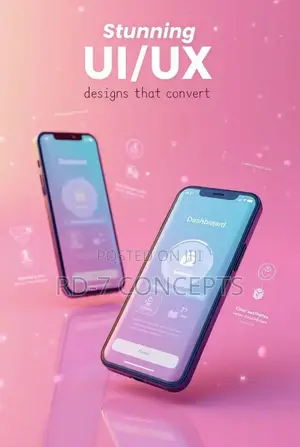 Ui/Ux Development