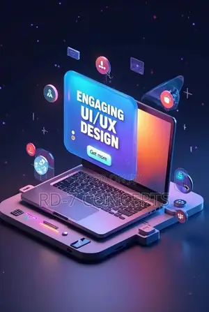 Ui/Ux Development