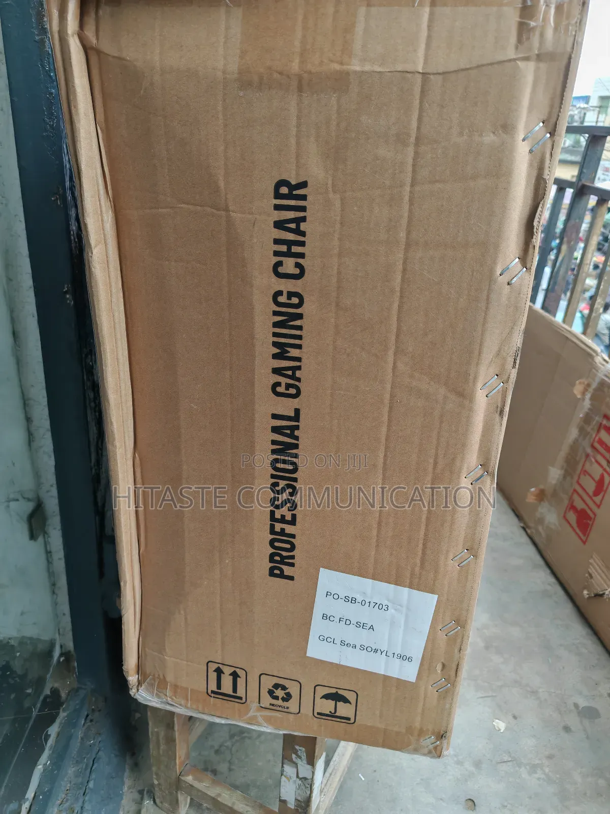Porodo Gaming Chair