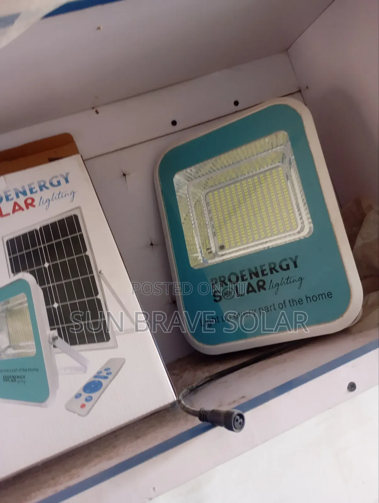 200w Solar Fraud Light Available Stock