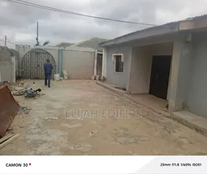 Furnished 4bdrm Bungalow in Ajasa, Abule Egba for sale