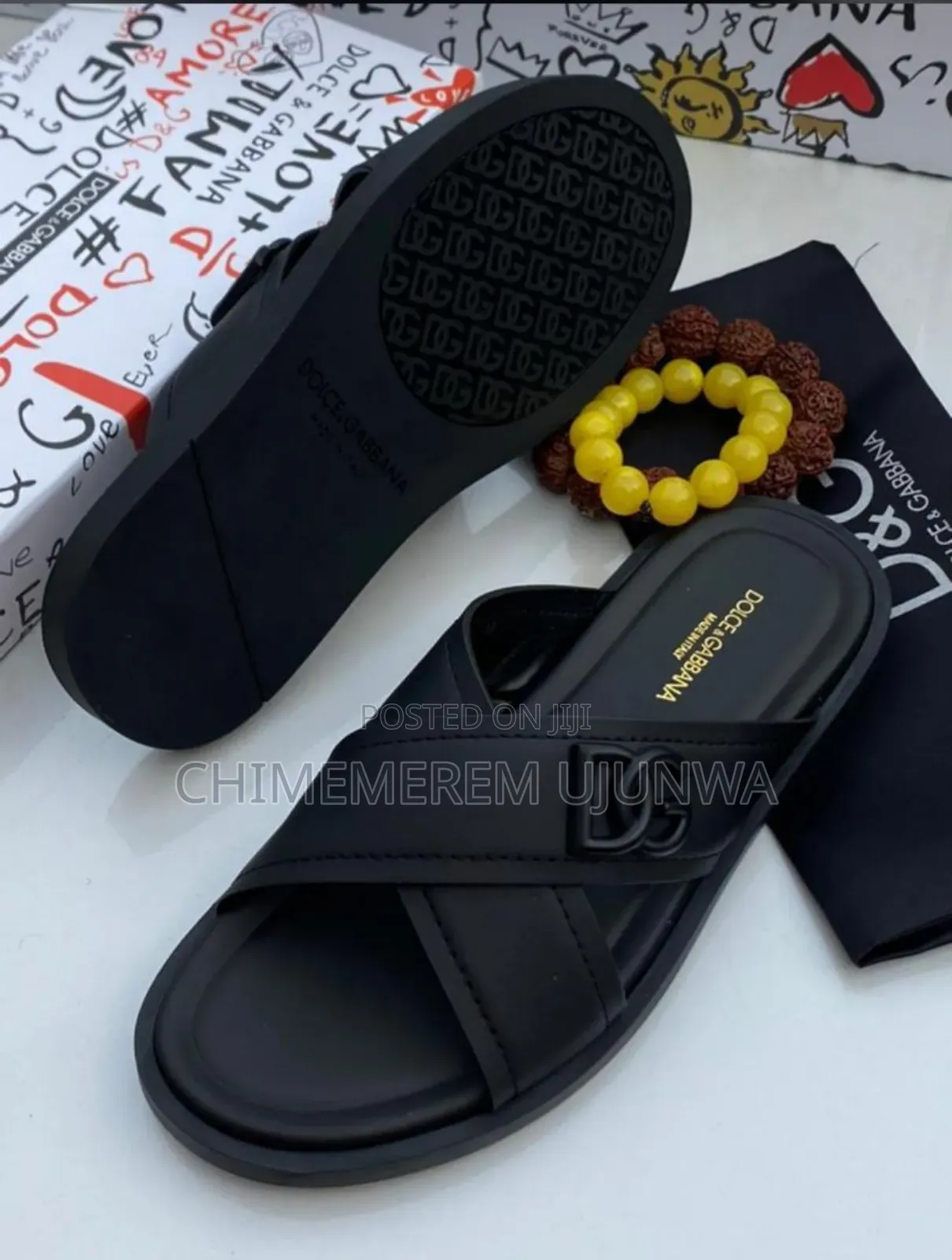 Luxury Lv Slippers