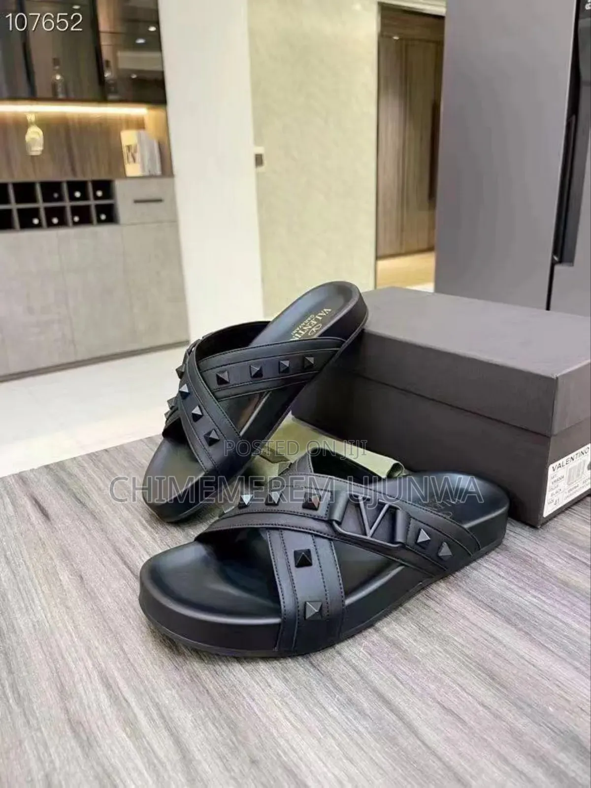 Luxury Lv Slippers