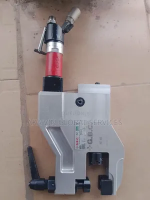 Portable Pipe Beveling Machine
Tc40