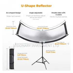 U Shape /Curve Reflector