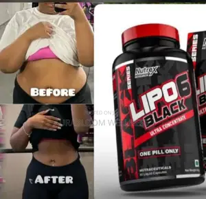 Lipo 6 Black