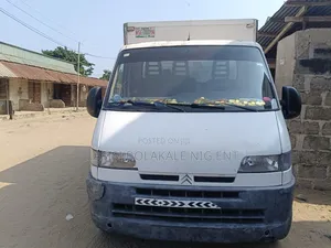 Citroen Jumper Van 2015 Model