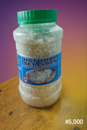 Natural Sea Salt
