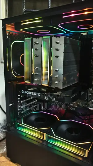 New Desktop Computer 32GB Intel Core I7 SSD 1T