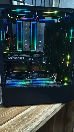 New Desktop Computer 32GB Intel Core I7 SSD 1T