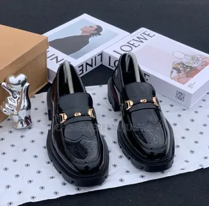 Quality Statement Shoe