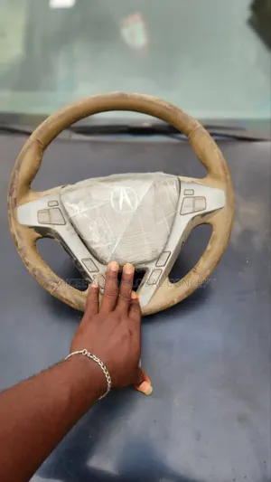 Complete Steering Wheel With Airbag Acura MDX 2008-2012 Models