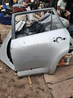 Toyota Rav4 Back Door 2010