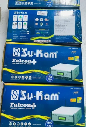Sukam 1.5kva 12v Transformer Based Non Hybrid Inverter
